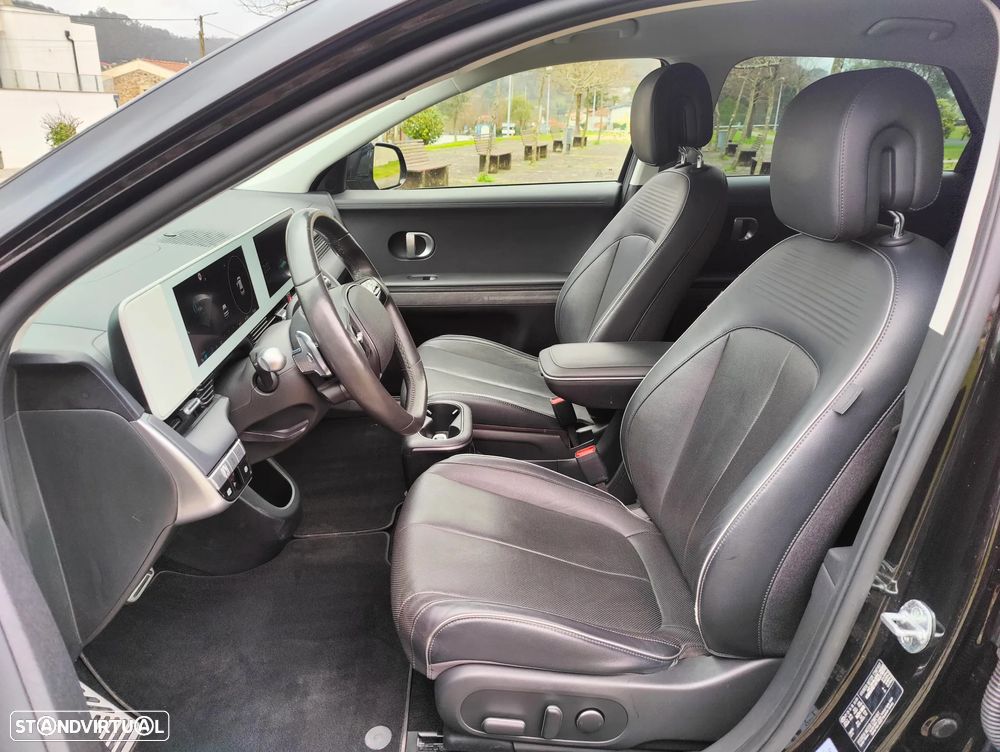 Hyundai Ioniq 5 73 kWh Vanguard+ - 9