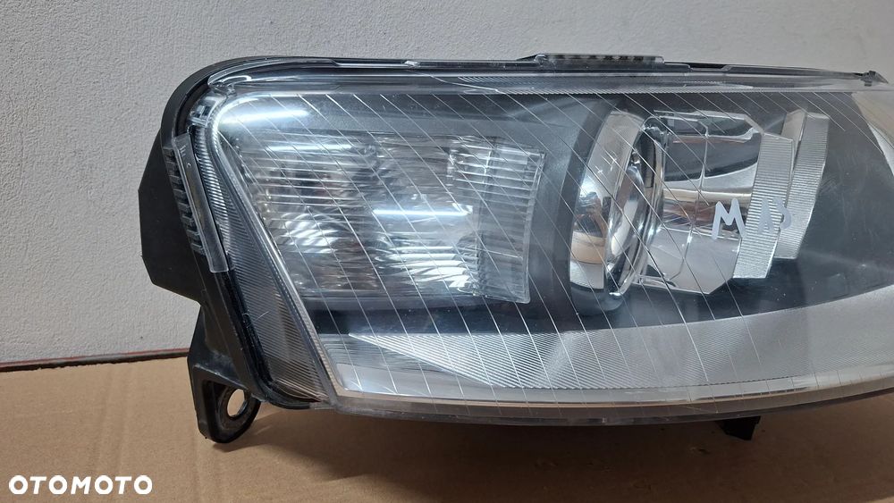 AUDI A6 C6 LAMPA PRAWA PRZÓD XENON 4F0941004AK EU - 4