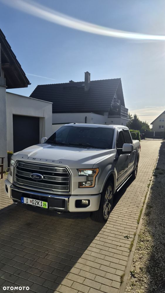 Ford F150 - 2