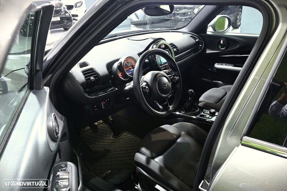 MINI Clubman One D - 11