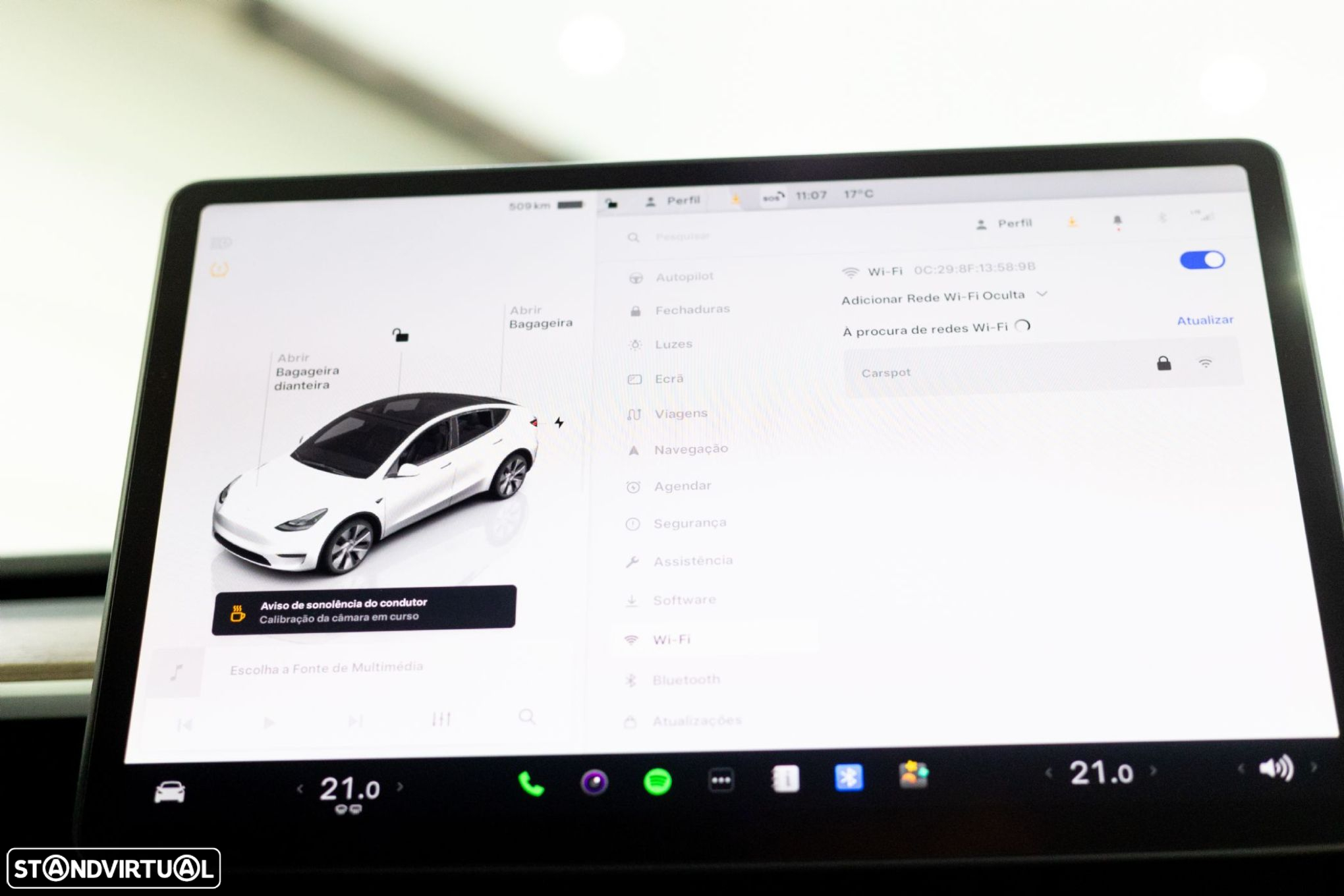 Tesla Model Y Long Range Tração Integral - 60