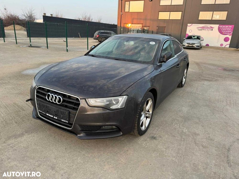 Dezmembrez audi a5 ,2013, 2.0 tdi 177 cp ,cod motor CGL - 1