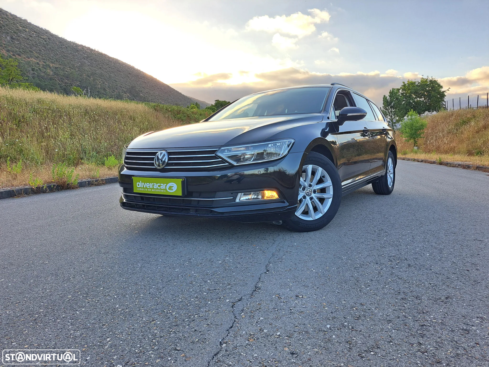 VW Passat Variant 1.6 TDI Highline - 8