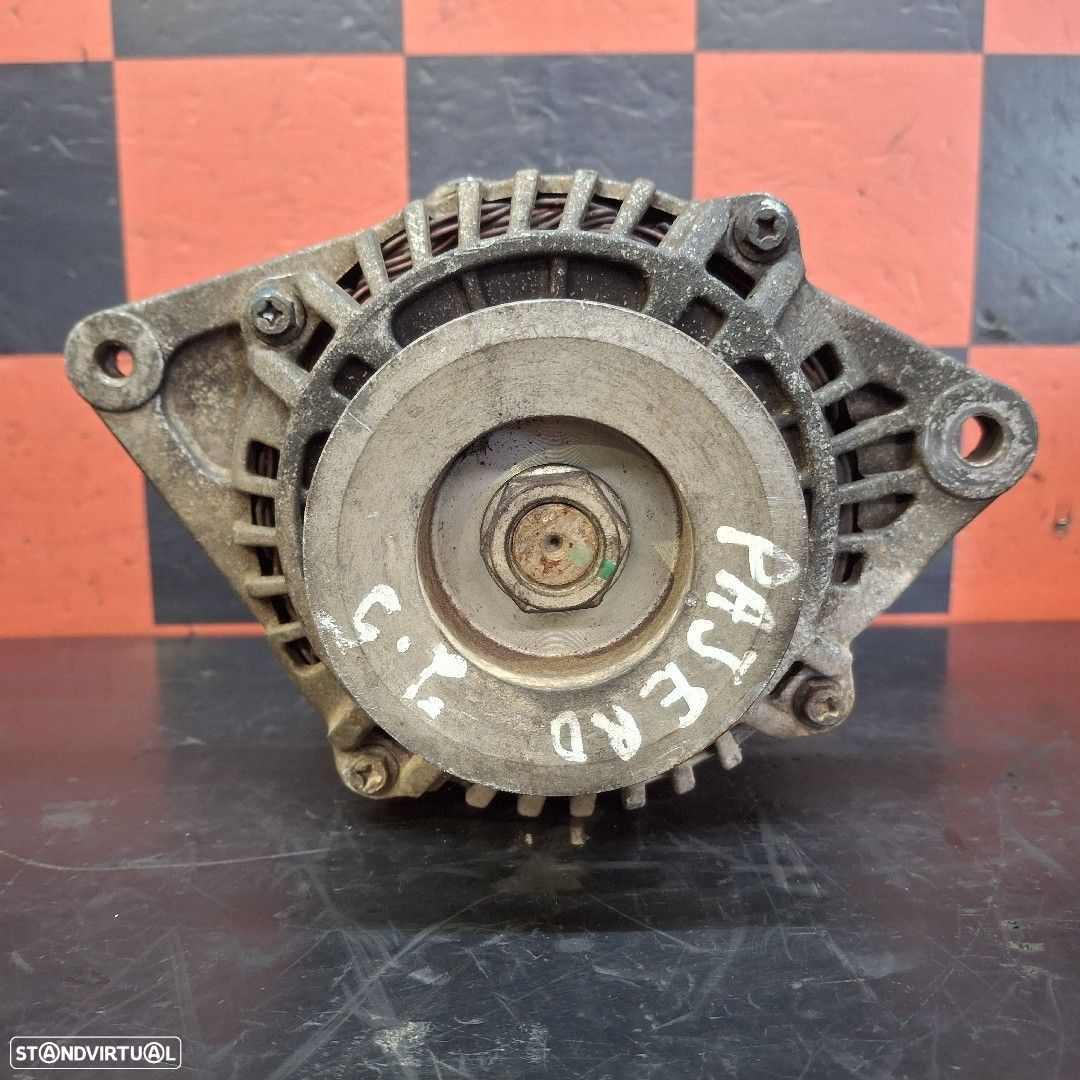 Alternador Mitsubishi L 200 (K3_T, K2_T, K1_T, K0_T) - 1