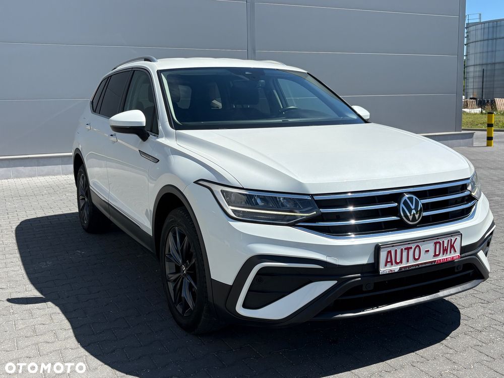 Volkswagen Tiguan Allspace 2.0 TDI SCR Comfortline - 6