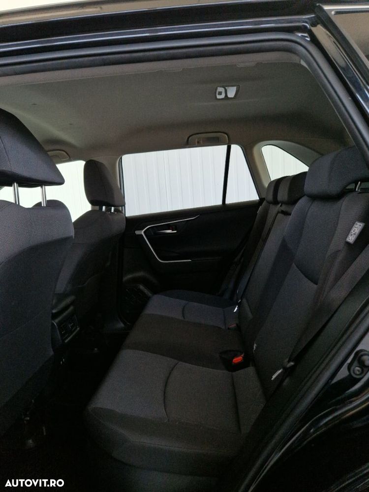 Toyota RAV4 2.5 Hybrid VVT-iE 4x2 Dynamic - 14