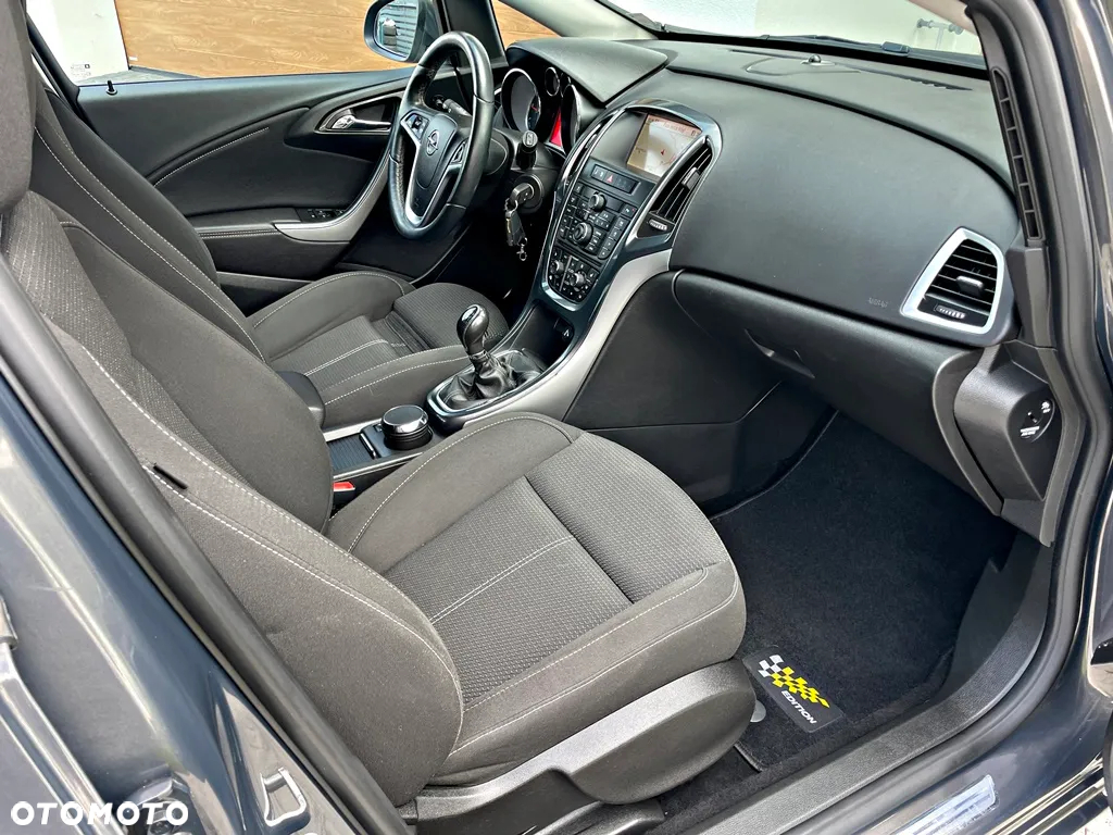 Opel Astra 2.0 CDTI DPF Sports Tourer Innovation - 27
