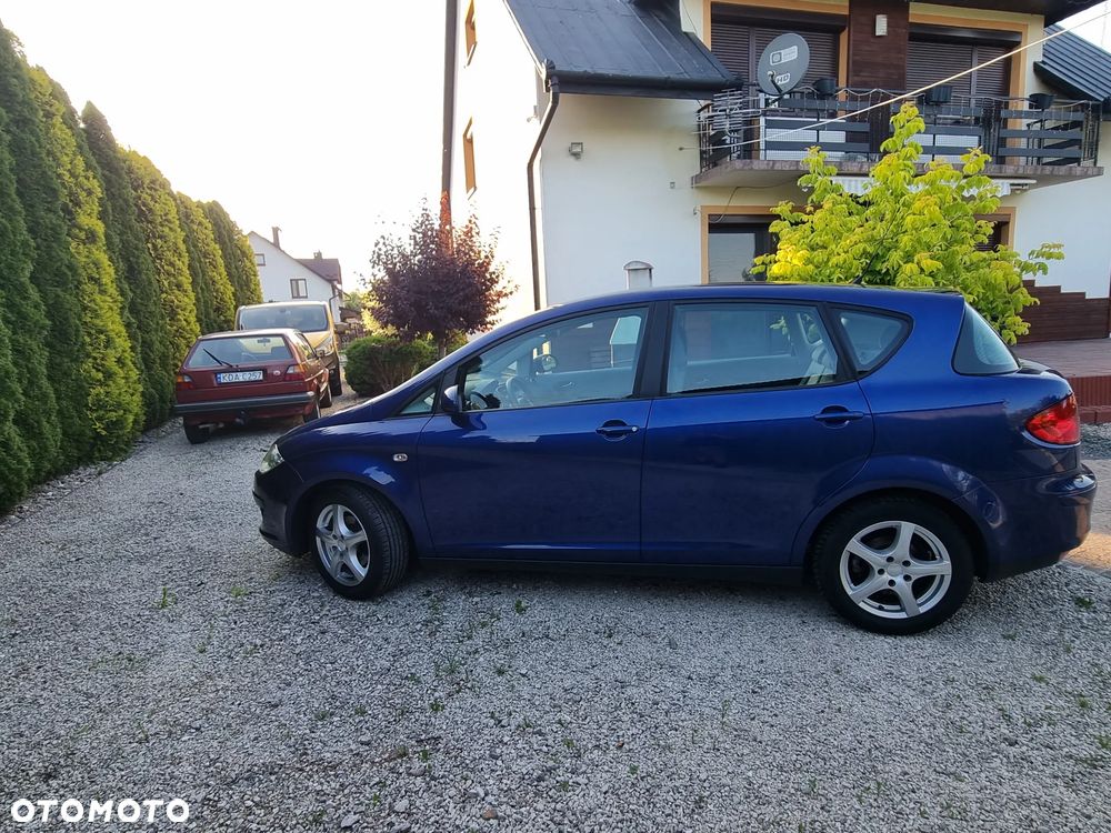 Seat Leon 1.6 Reference - 4