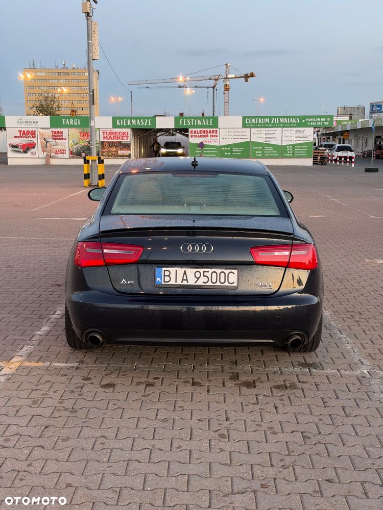 Audi A6 2013 photo 5