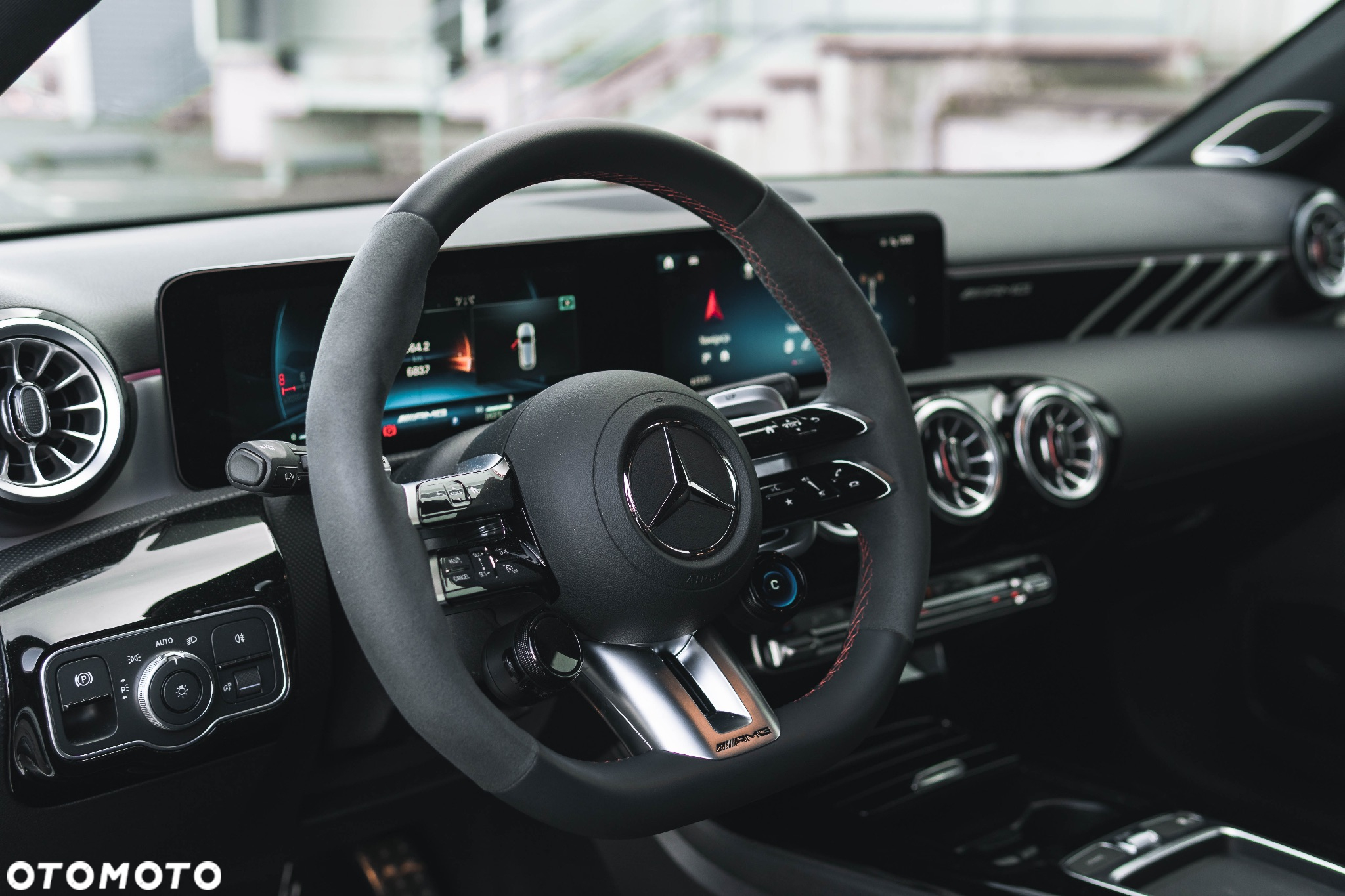 Mercedes-Benz Klasa A 45 S AMG 4-Matic 8G-DCT - 19