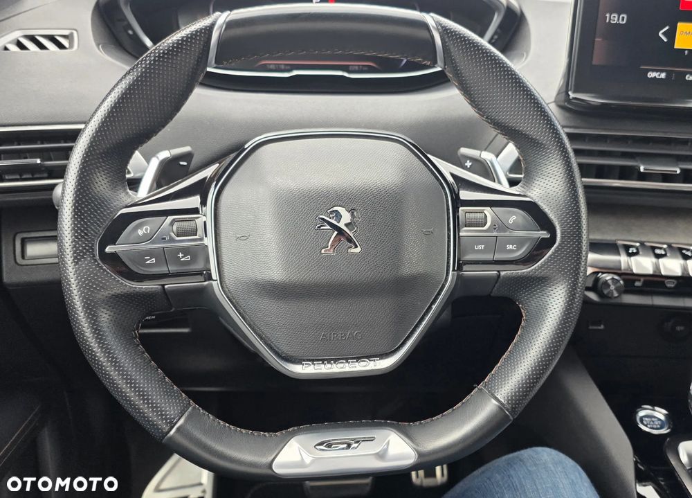 Peugeot 3008 1.5 BlueHDi GT S&S EAT8 - 19