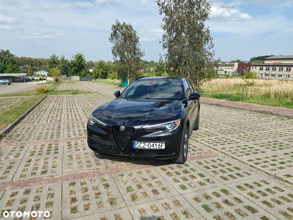 Alfa Romeo Stelvio 2.0 Turbo 16V AT8-Q4 Veloce - 6