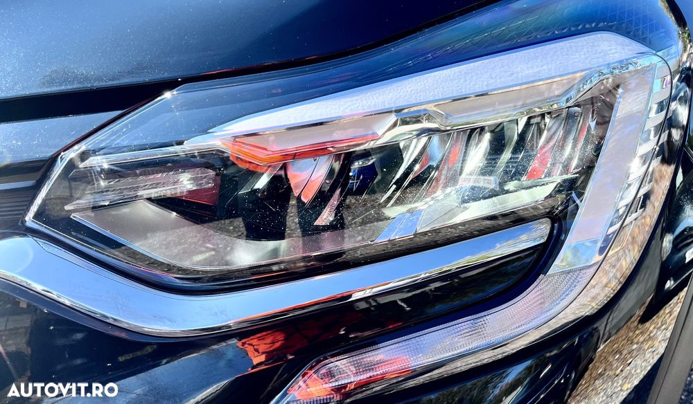 Renault Captur E-TECH Full Hybrid 145 E-Tech Engineered - 10