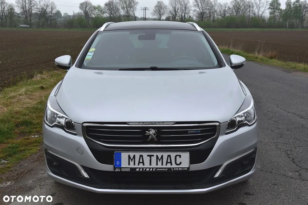 Peugeot 508 - 5