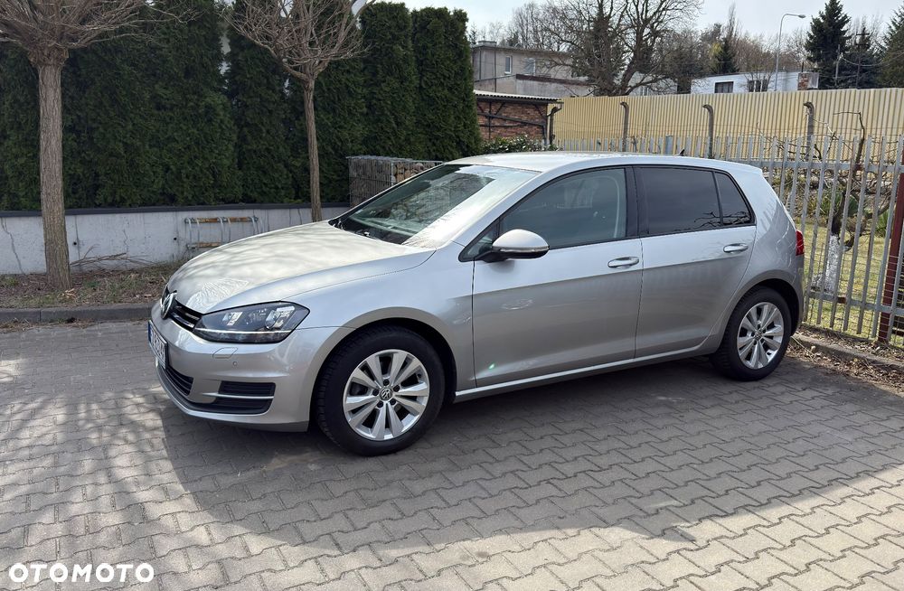 Volkswagen Golf 1.4 TSI BMT Comfortline - 3
