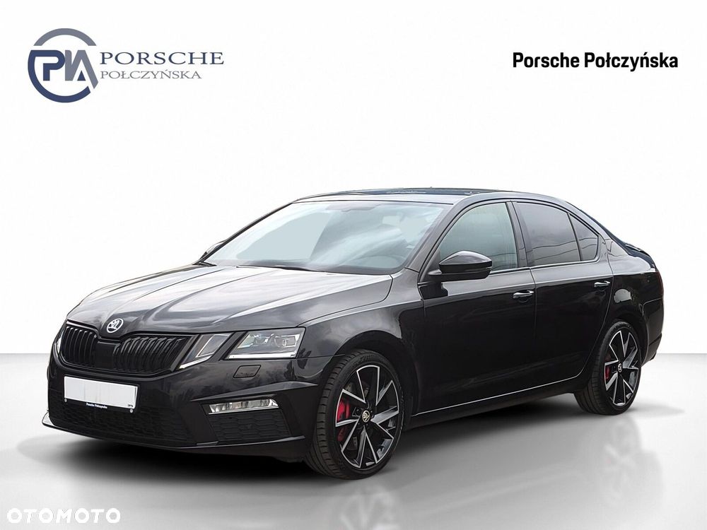 Skoda Octavia 2.0 TSI RS 245 DSG - 2