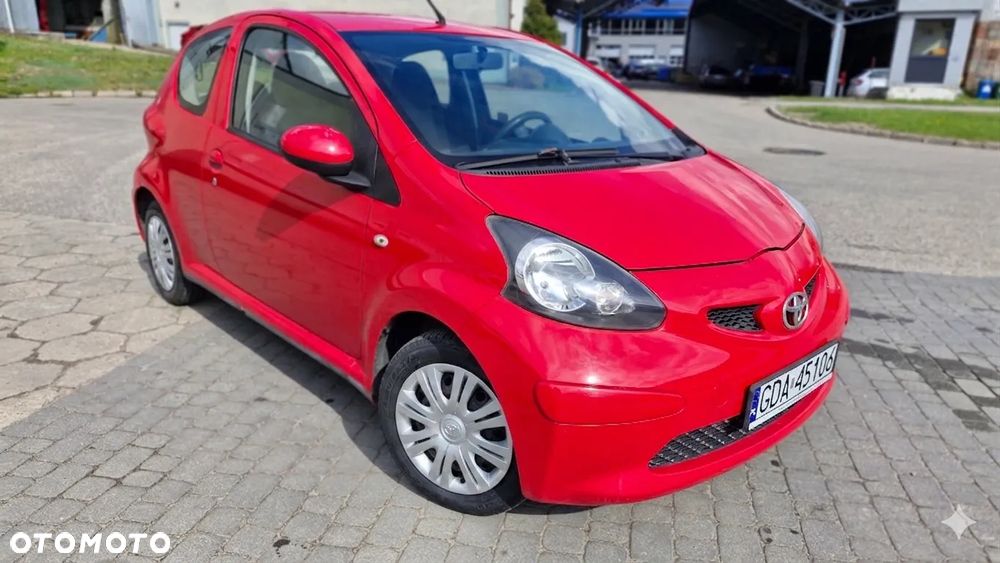 Toyota Aygo 1.0 VVT-i Luna A/C - 1