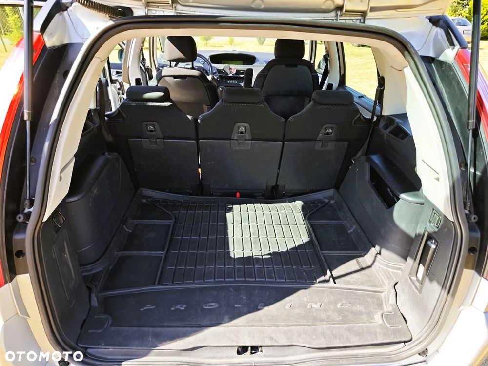 Citroën C4 Grand Picasso 2.0i SX Pack MCP - 12