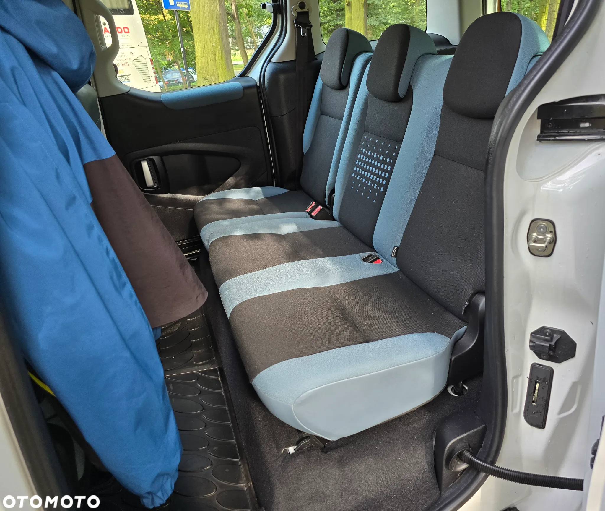 Citroën Berlingo 1.6 VTi 16V Multispace - 12