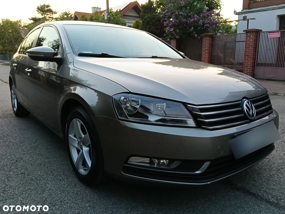 Volkswagen Passat 1.4 TSI Comfortline - 2
