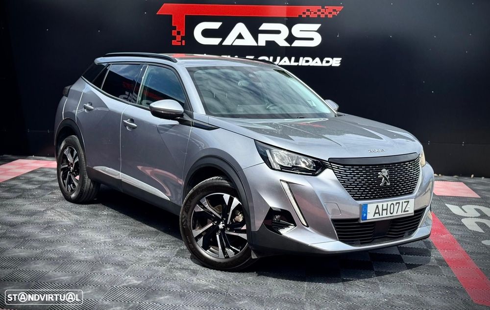 Peugeot 2008 1.2 PureTech Allure - 3