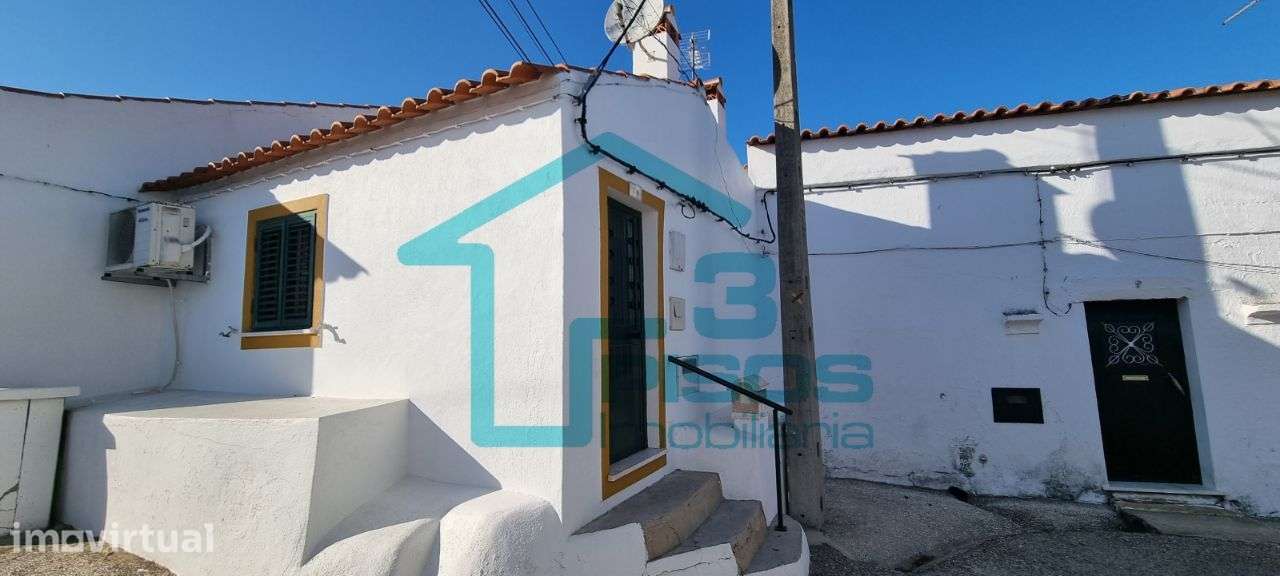 Moradia T1+1 - Remodelada - Vale de Bordalo - Gavião - Grande imagem: 2/20