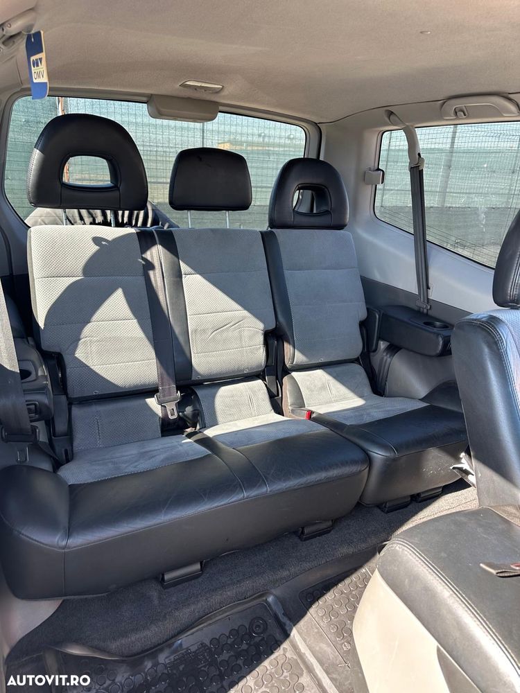 Mitsubishi Pajero 3.2 DI-D Automatik Dakar - 10