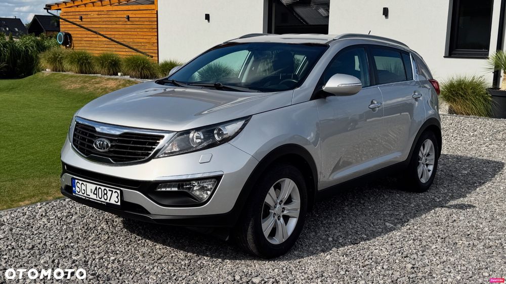 Kia Sportage 1.6 GDI L 2WD - 18