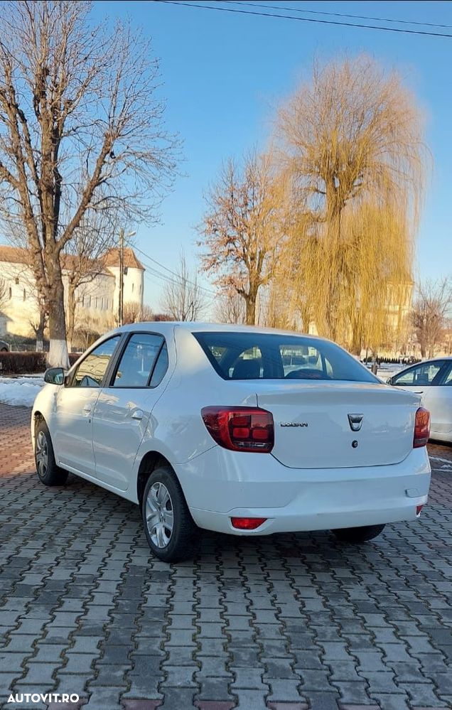 Dacia Logan - 2