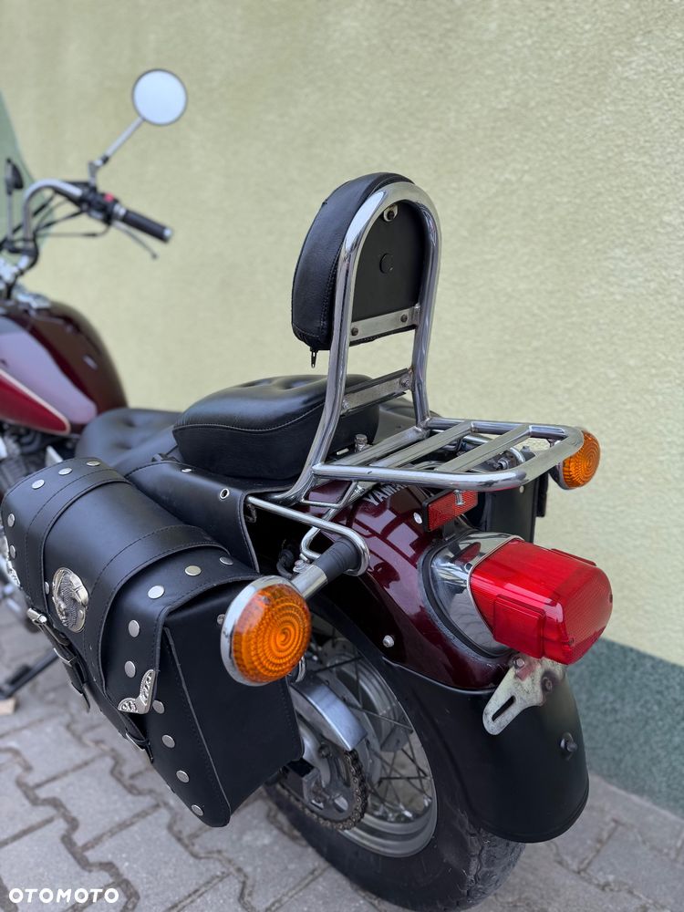 Yamaha Virago - 19