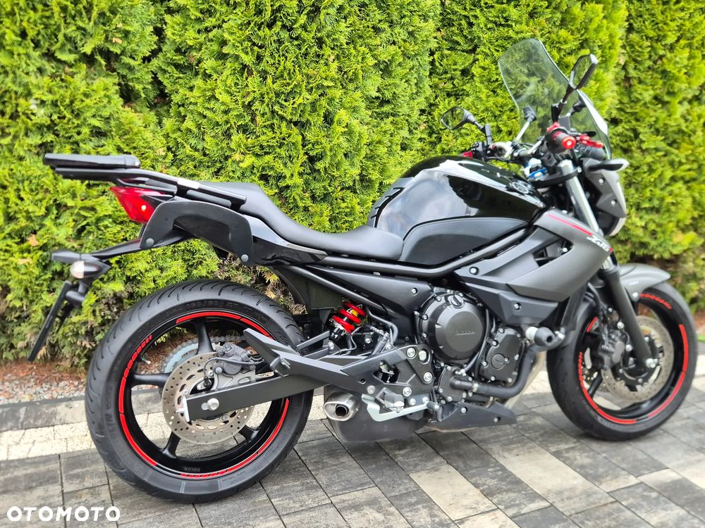 Yamaha XJ - 3
