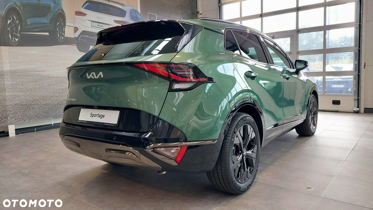 Kia Sportage - 5