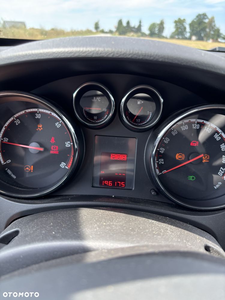 Opel Meriva - 6