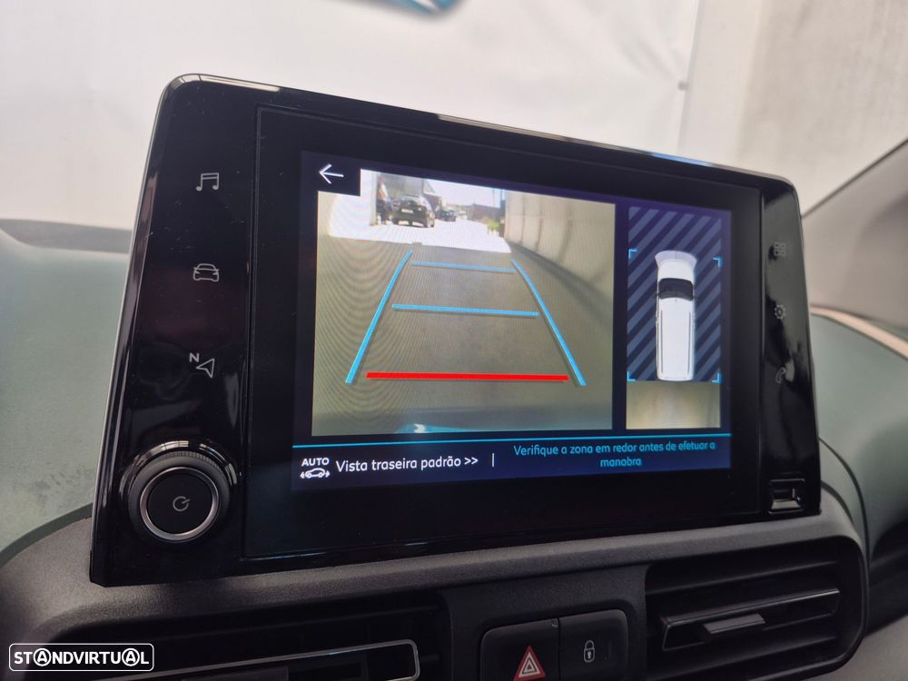 Citroën Berlingo 1.5 BlueHDi XL Shine EAT8 7L - 19