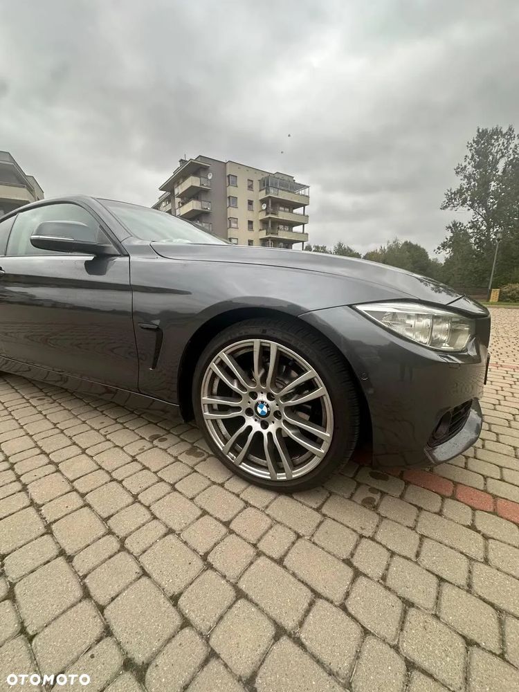 BMW Seria 4 428i xDrive - 4