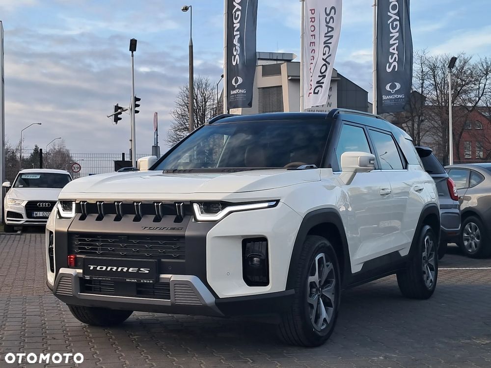 SsangYong/KGM Torres 1.5 T-GDI Adventure Plus - 3
