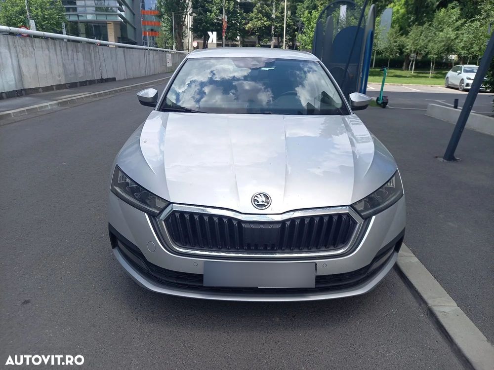 Skoda Octavia 1.0 TSI Style - 4