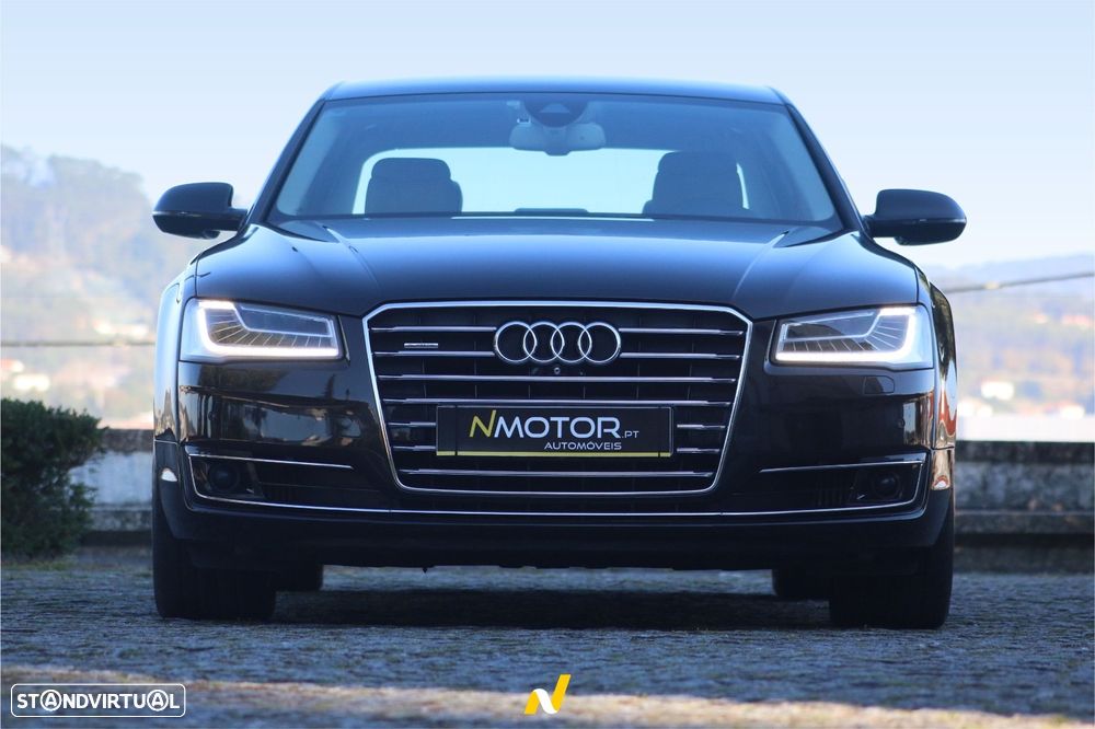 Audi A8 3.0 TDI V6 quattro Clean Diesel Exclusive - 2