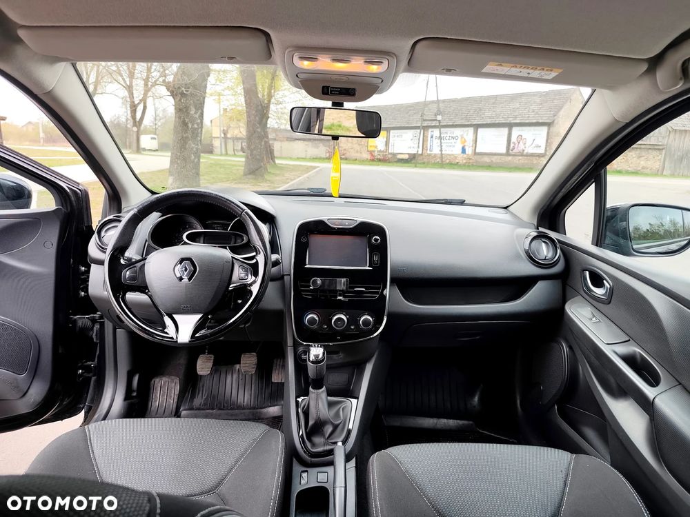 Renault Clio 1.5 dCi Alize - 10