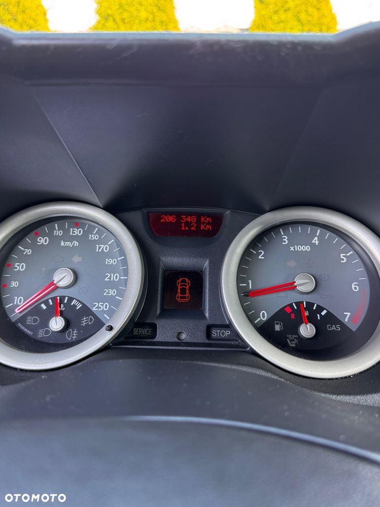 Renault Megane 1.6 16V Confort Privilege - 14