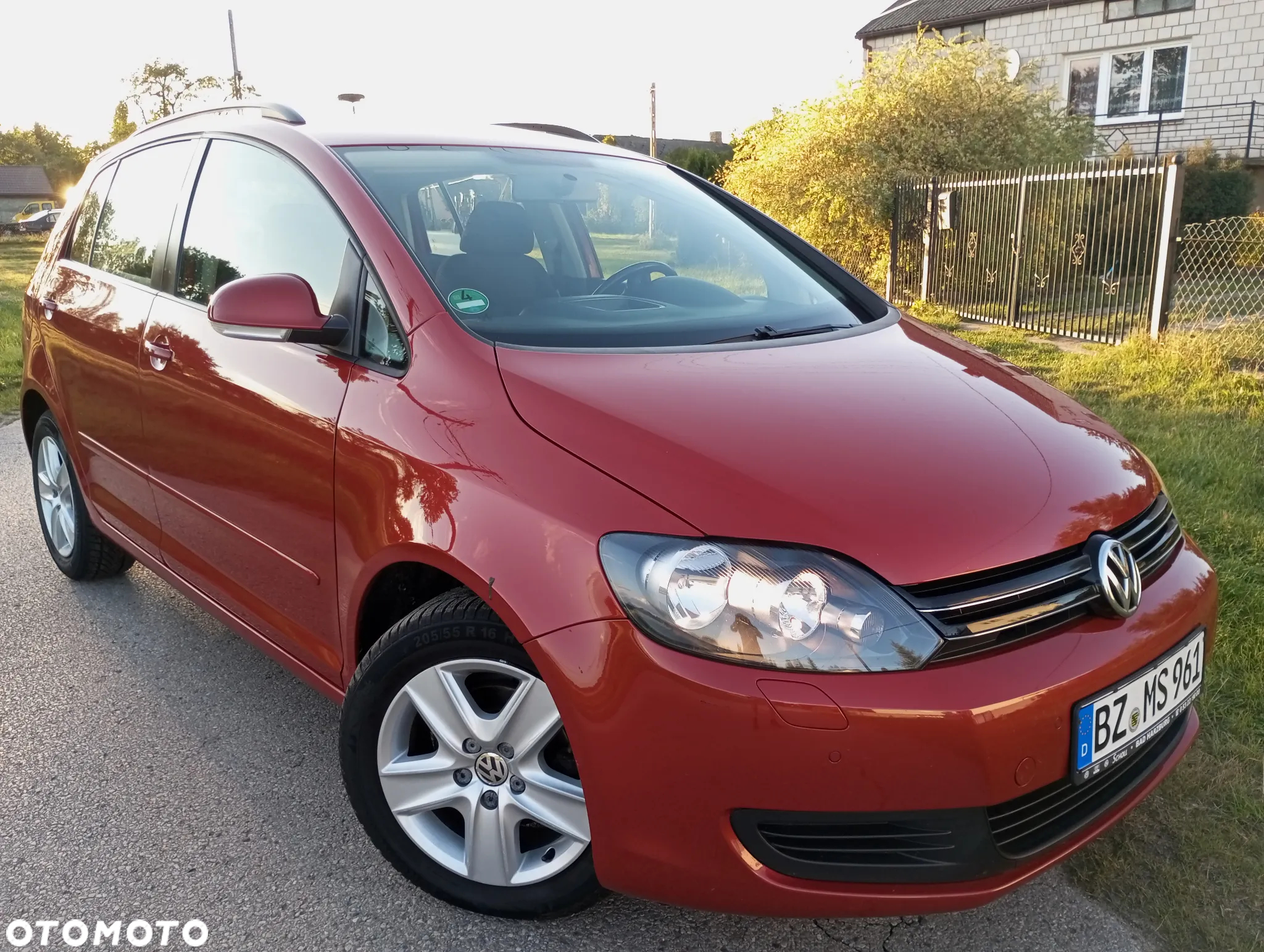 Volkswagen Golf Plus 1.6 Highline - 2