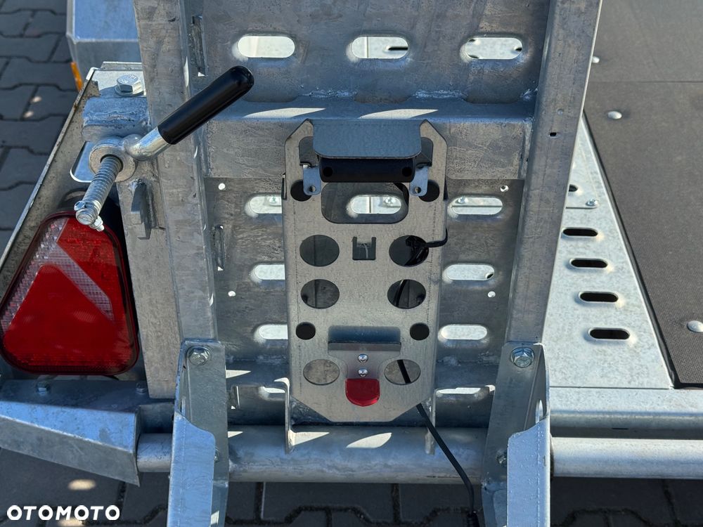 Brian James Trailers Digger Plant | 320 x 170 cm | 3500 kg - 13