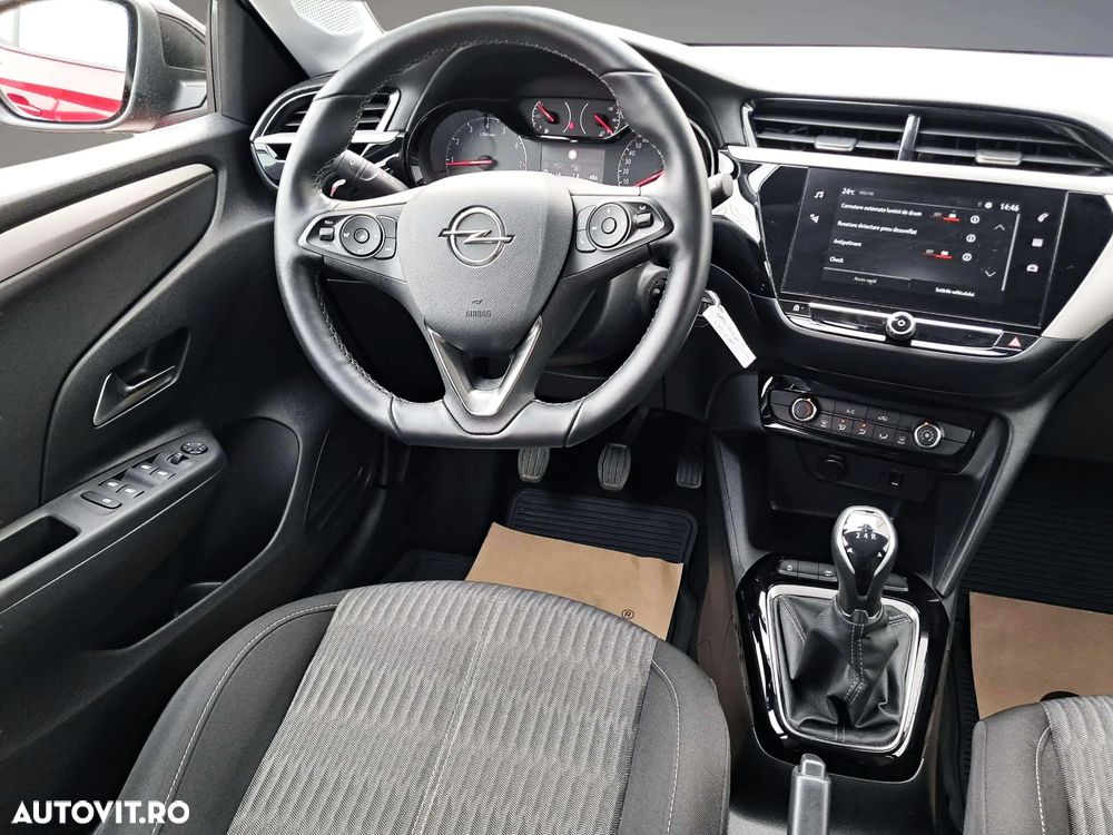 Opel Corsa 1.2 Start/Stop Edition - 11