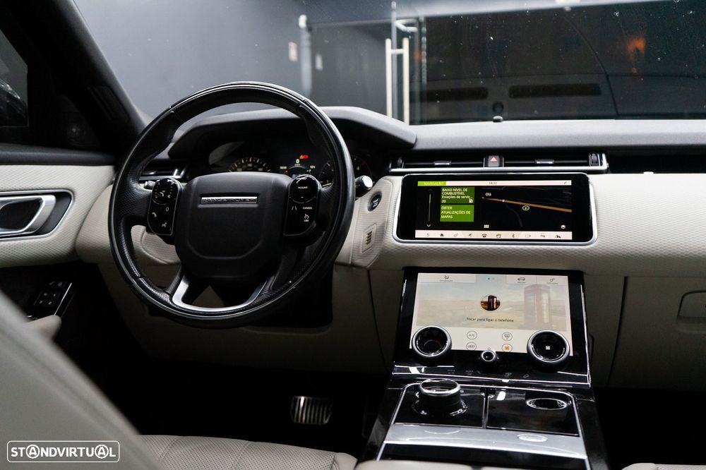 Land Rover Range Rover Velar 2.0d R-Dynamic HSE - 7