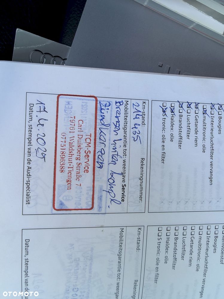 Audi A6 Limousine 2.8 FSI quattro S tronic sport selection - 36