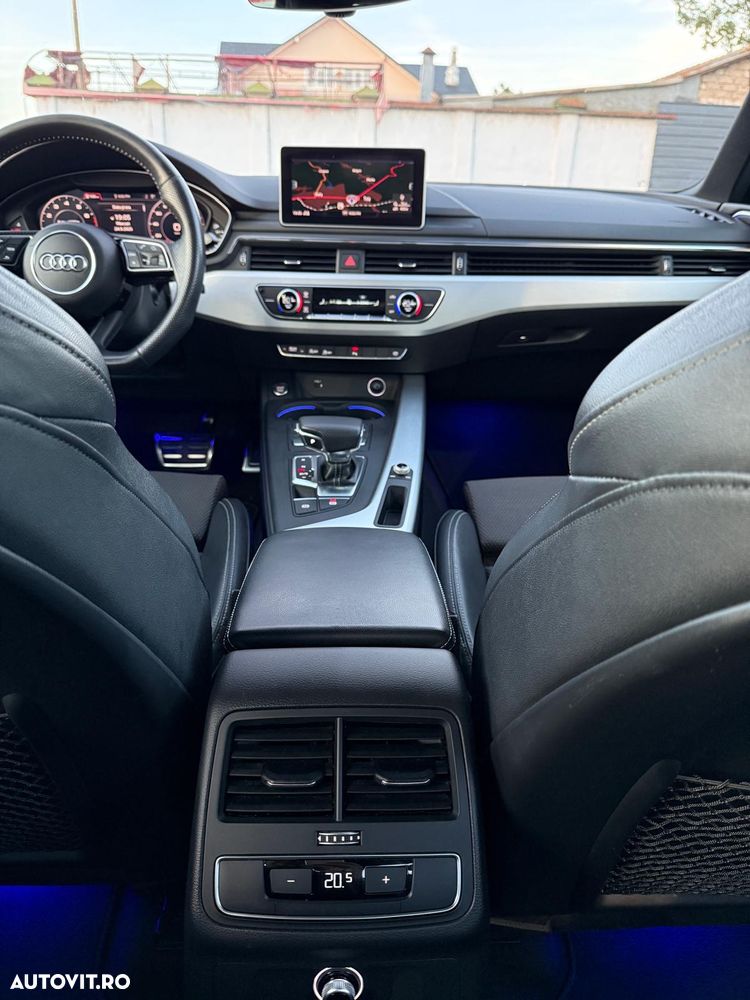 Audi A4 1.4 TFSI S tronic Sport - 2
