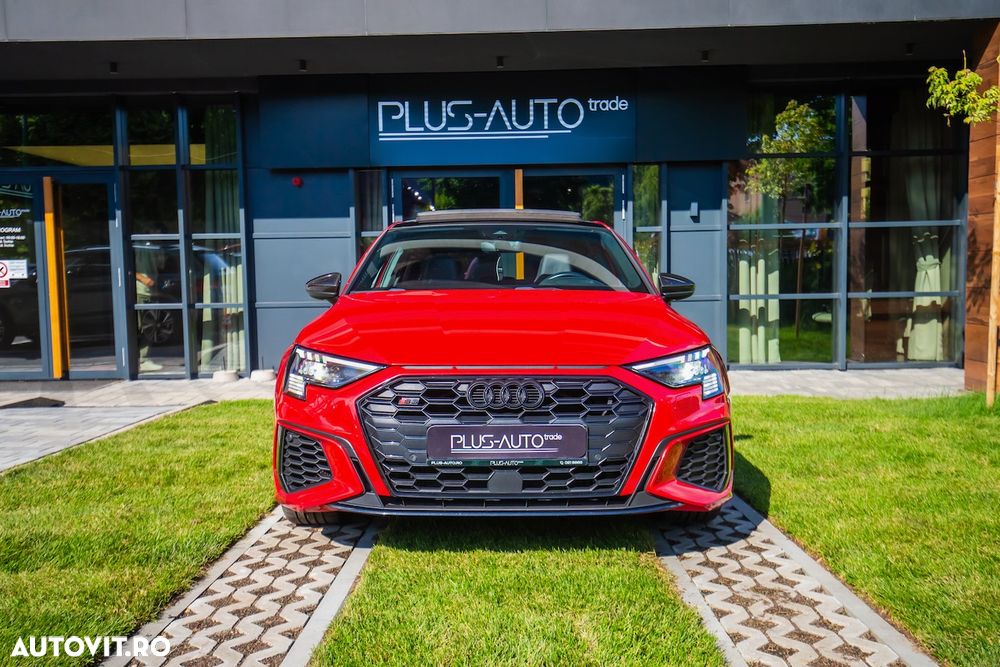 Audi S3 Limuzina - 2