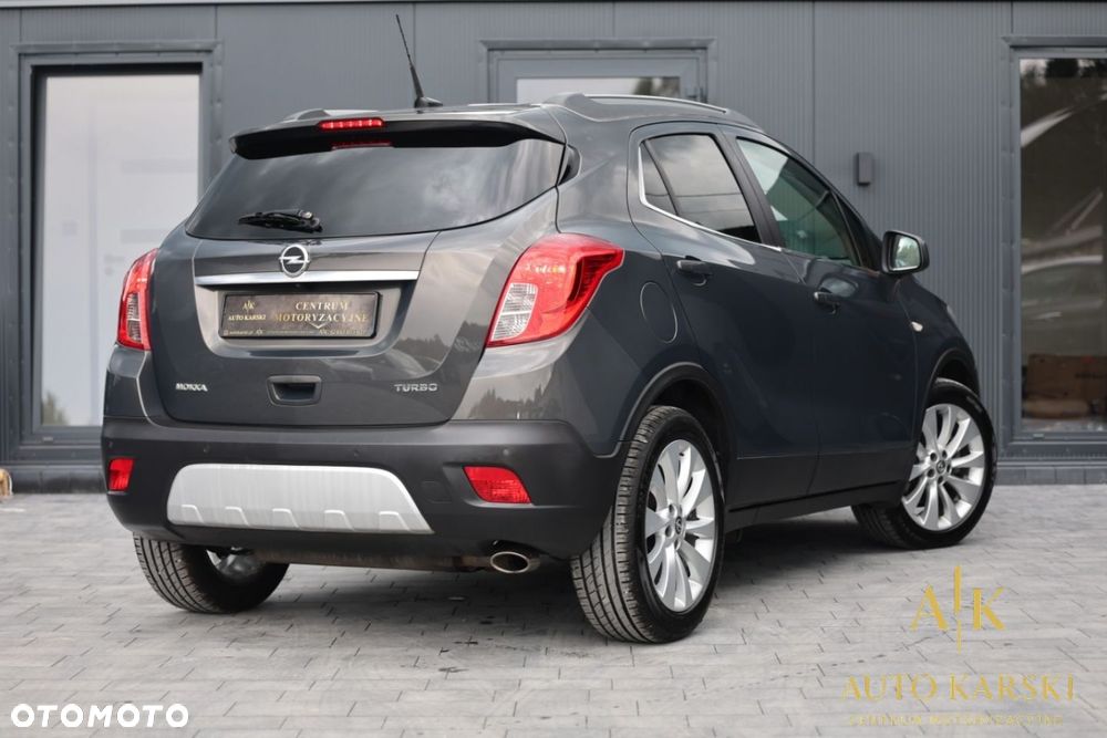 Opel Mokka - 4