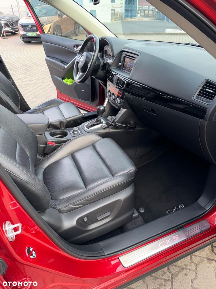 Mazda CX-5 2.0 Skypassion - 7