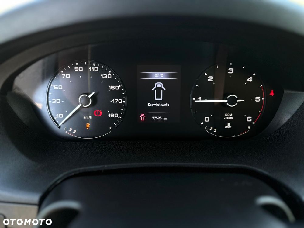 Fiat DUCATO L2H1 2.2 MJTD 140 KM *FV23%*Tempomat*Klima* - 9